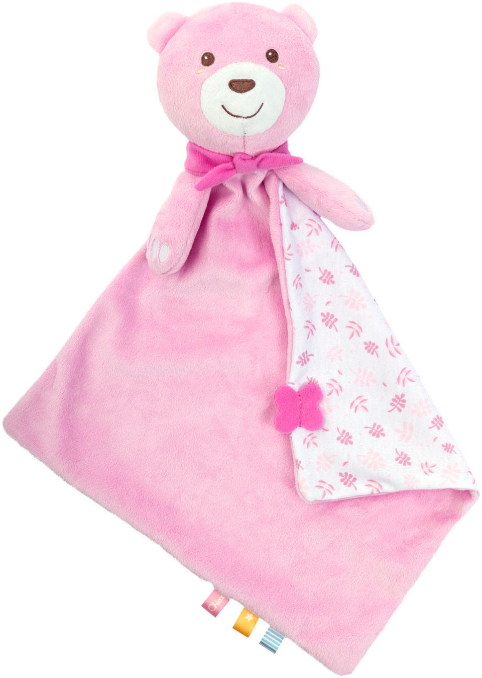 Chicco Rosa Schmusetuch "Maxi"
