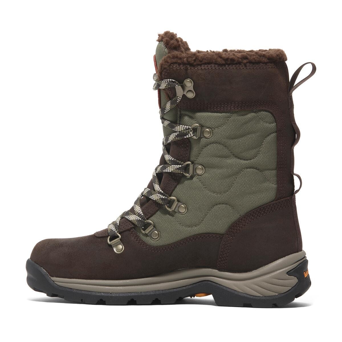 Timberland Winterstiefel »CHOCORUA TALL LACE UP WATERPROOF SNOW BOOT«, Snowboots, Winterboots, Winterschuhe, wasserdicht