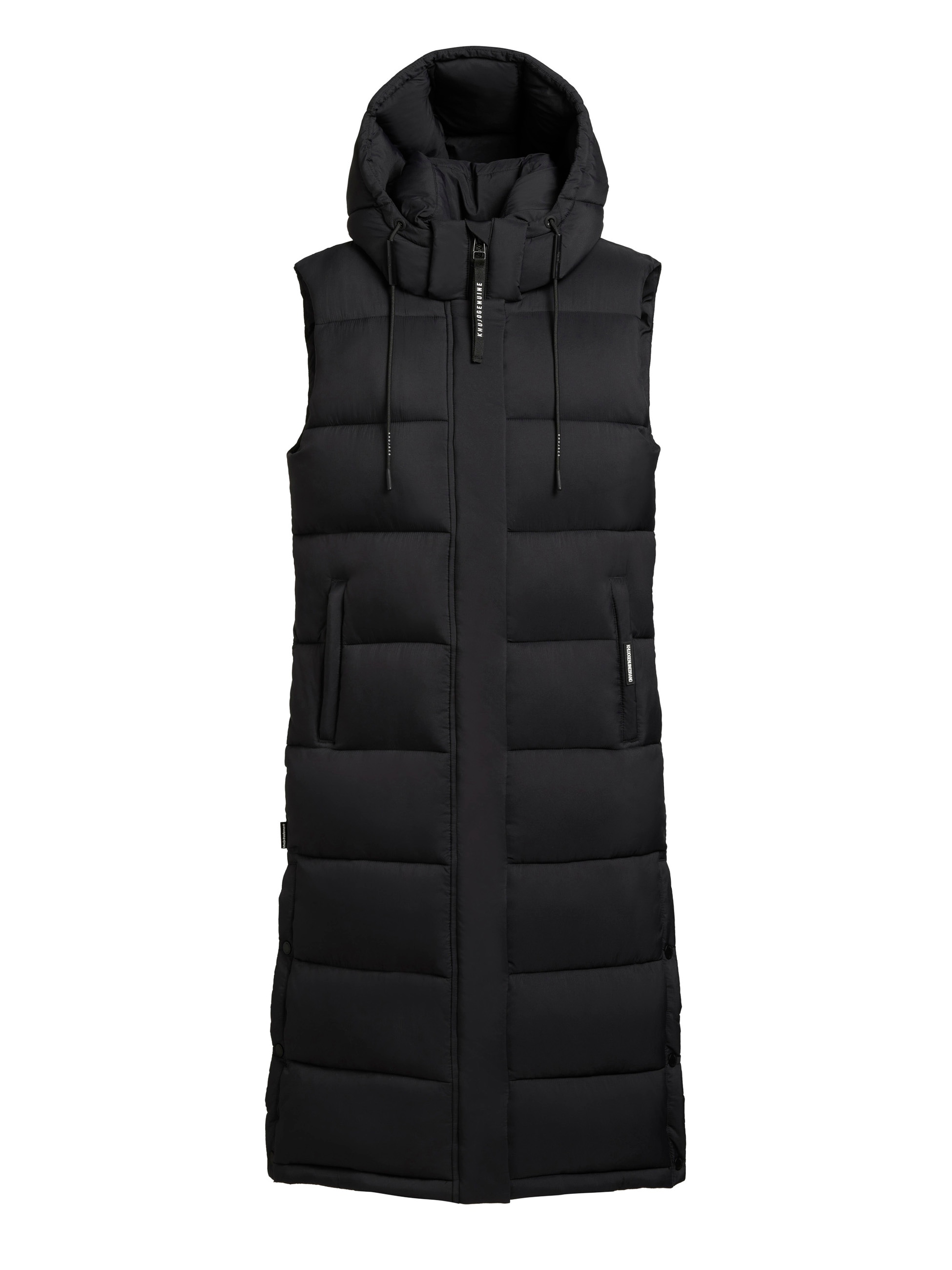 Vest Marco Polo Lange Weste Vest Daunenweste Lang Marco Polo Marco