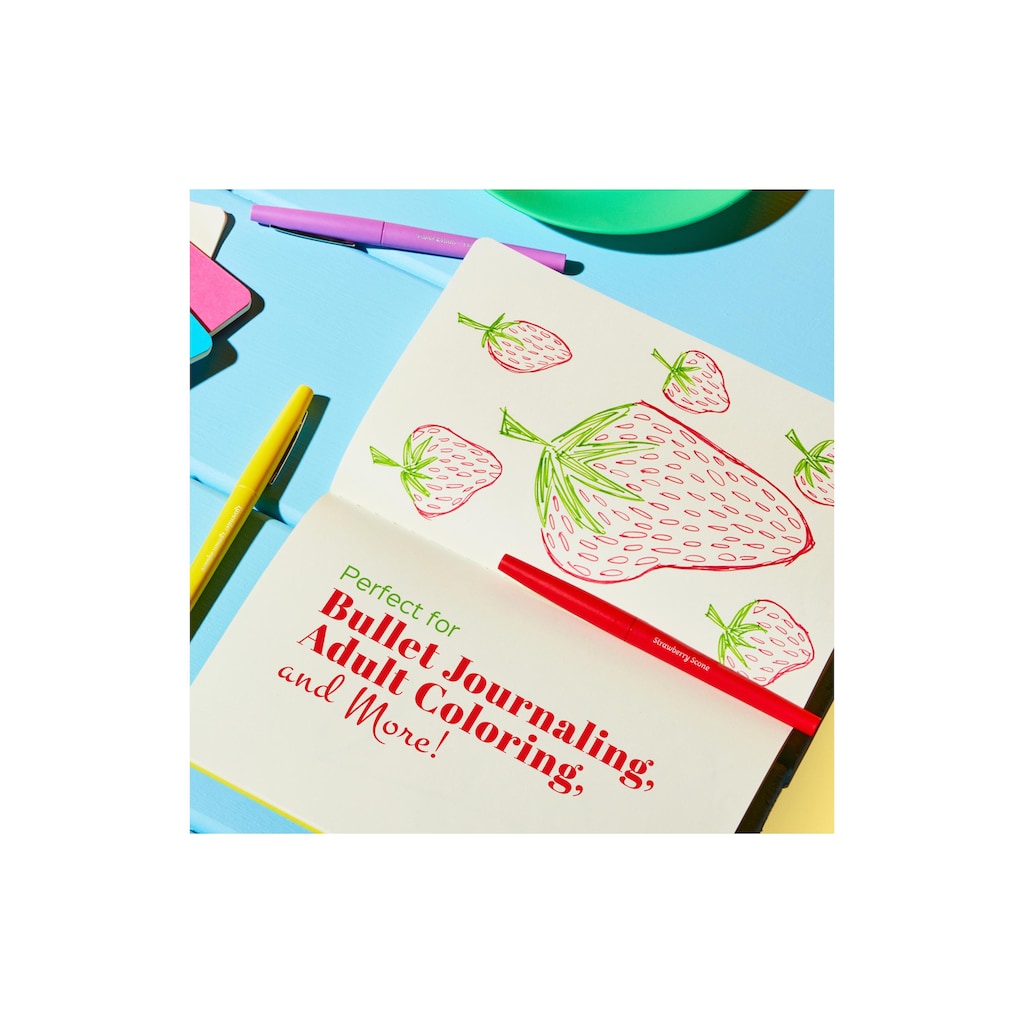 PAPERMATE Faserstift »Fasermaler Flair Scented«