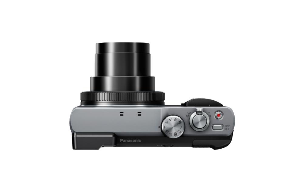 Panasonic Kompaktkamera »Lumix DMC-TZ81«