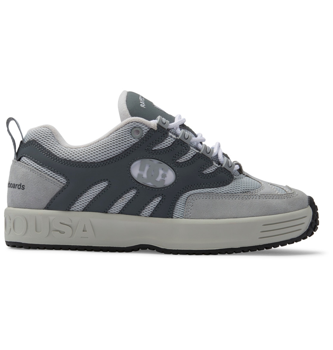 DC Shoes Skateschuh »Lukoda x Rave«