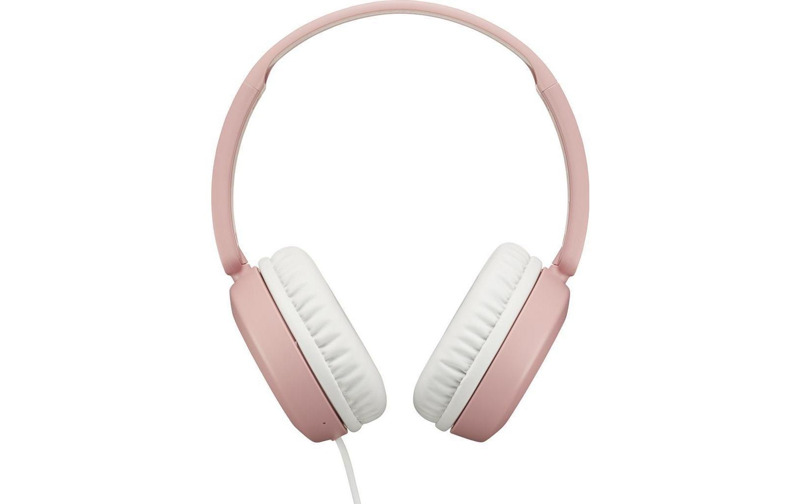 JVC On-Ear-Kopfhörer »HA-S31M Pink«