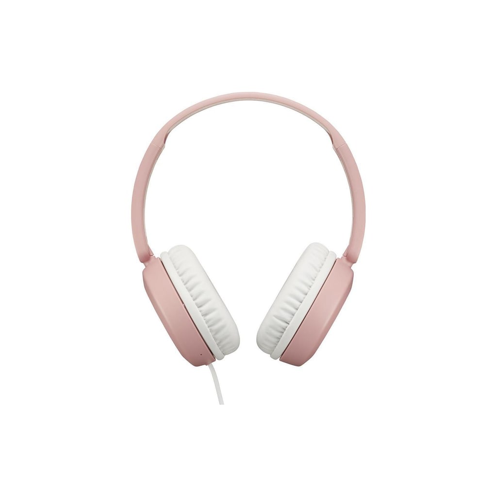 JVC On-Ear-Kopfhörer »HA-S31M Pink«