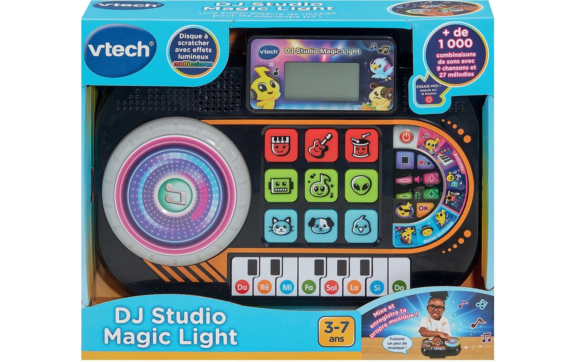 Vtech® Spielzeug-Musikinstrument »Studio Magic light Französisch«