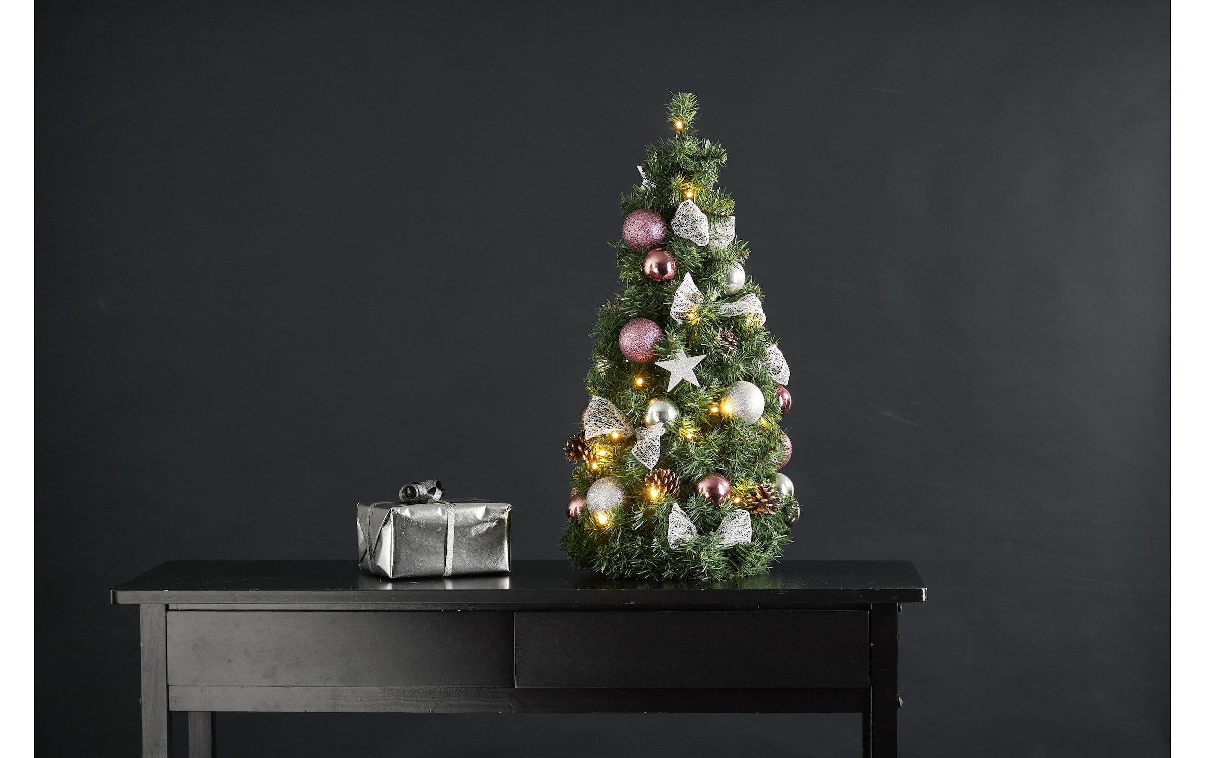 Parforce Traditional Hunting Künstlicher Weihnachtsbaum »Baum mit LED Beleuchtung«