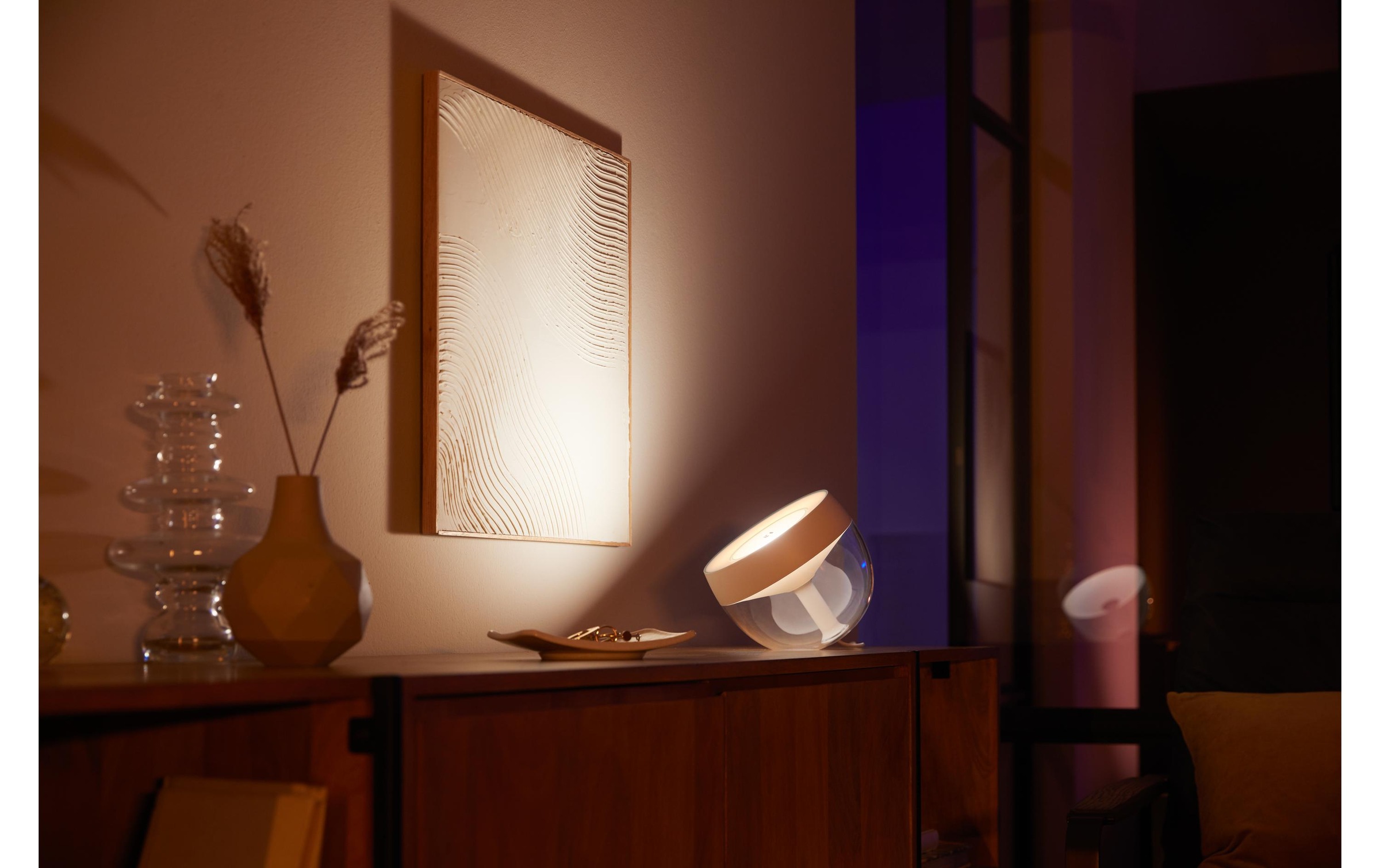 Philips Hue Smarte LED-Leuchte »Frattina-C 27 W«