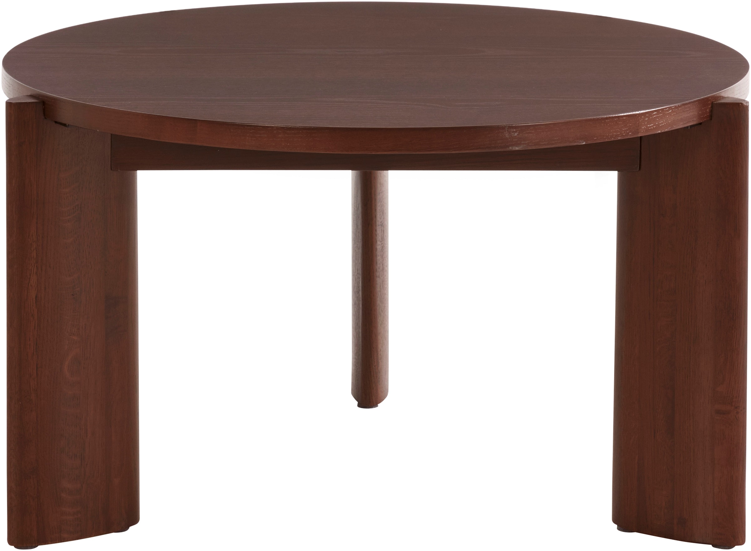 LeGer Home by Lena Gercke Couchtisch »Gelsa«, Vielseitig einsetzbar, gefertigt aus edlem Eschenholz, Breite 85 cm
