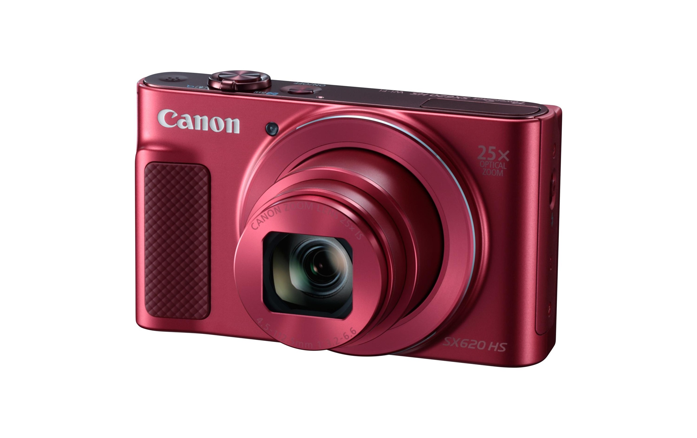 Canon Kompaktkamera »PowerShot SX620 HS Rot«