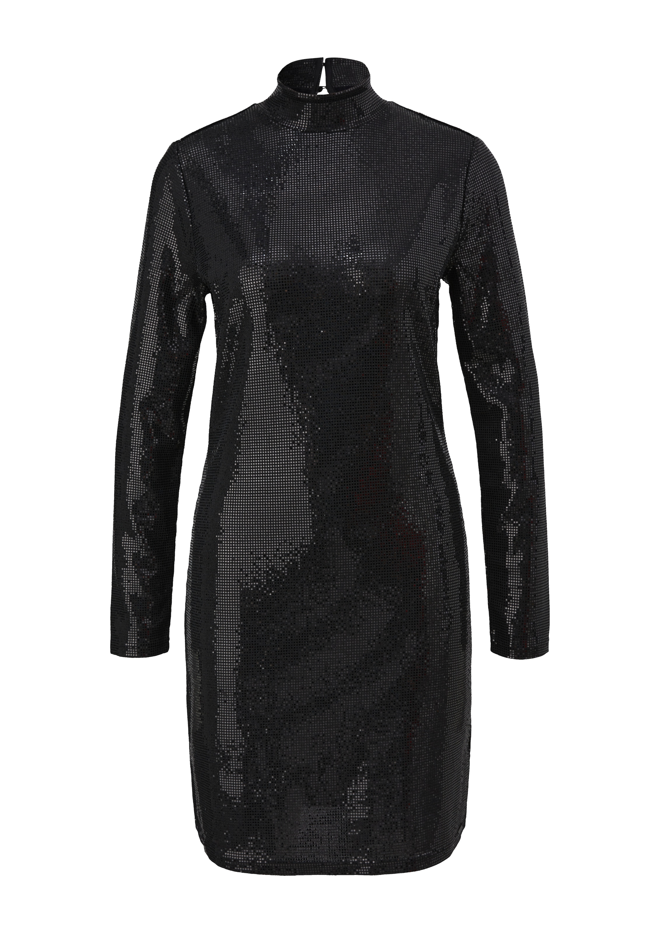 Jelmoli-Versand Look glamourösen online QS Paillettenkleid, im bestellen |