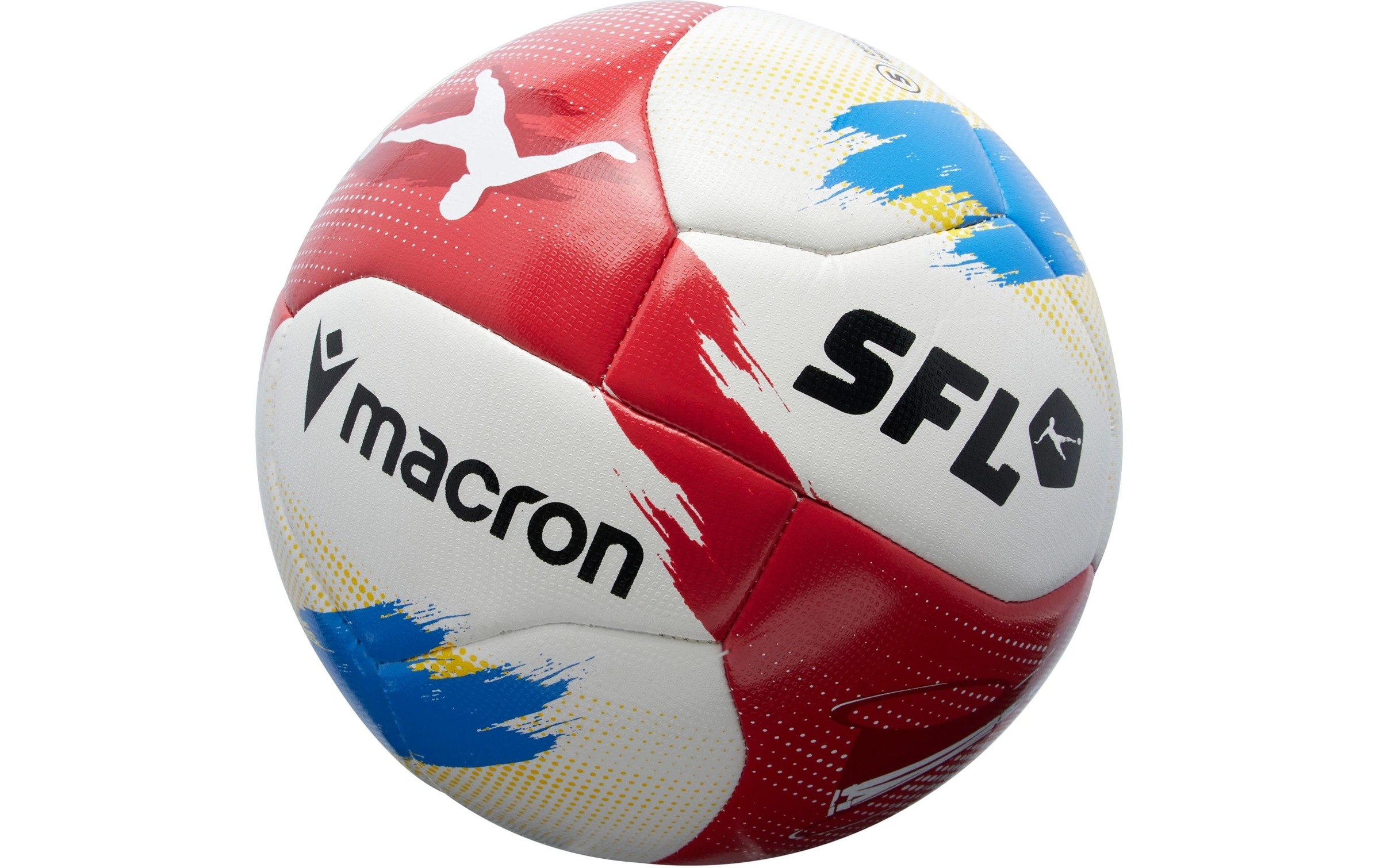 Macron Fussball »SFL 25/26 Replica Grösse: 5«