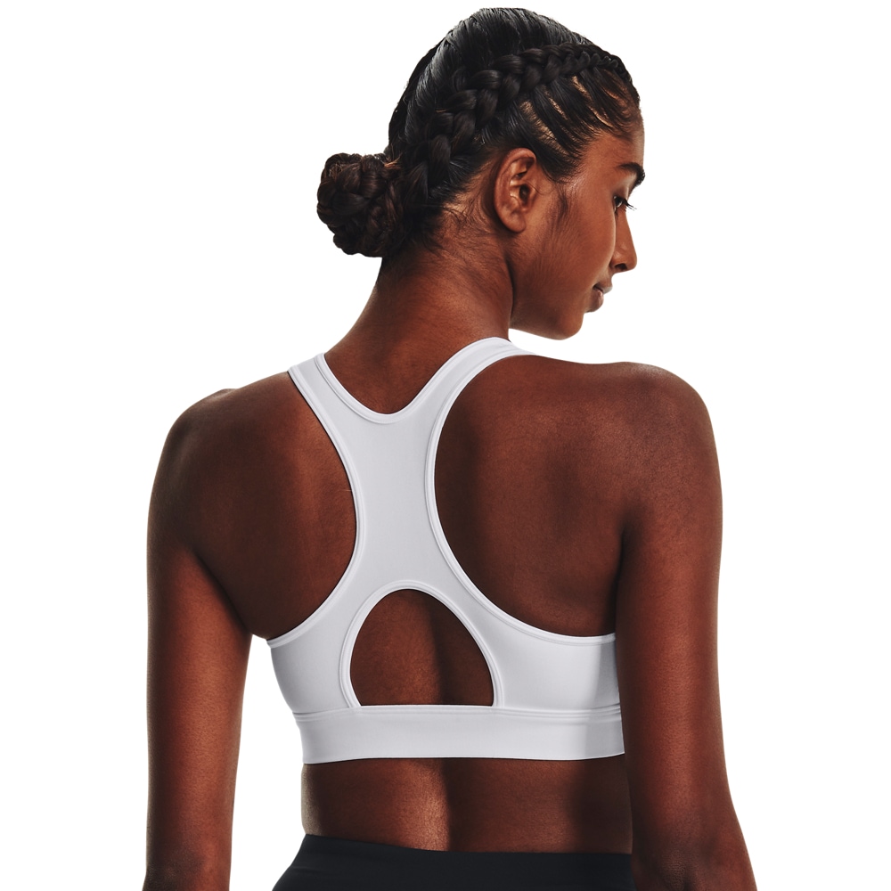 Under Armour® Sport-BH »HeatGear®«, Perfekt für die warmen Tage. Hält dich kühl und trocken.