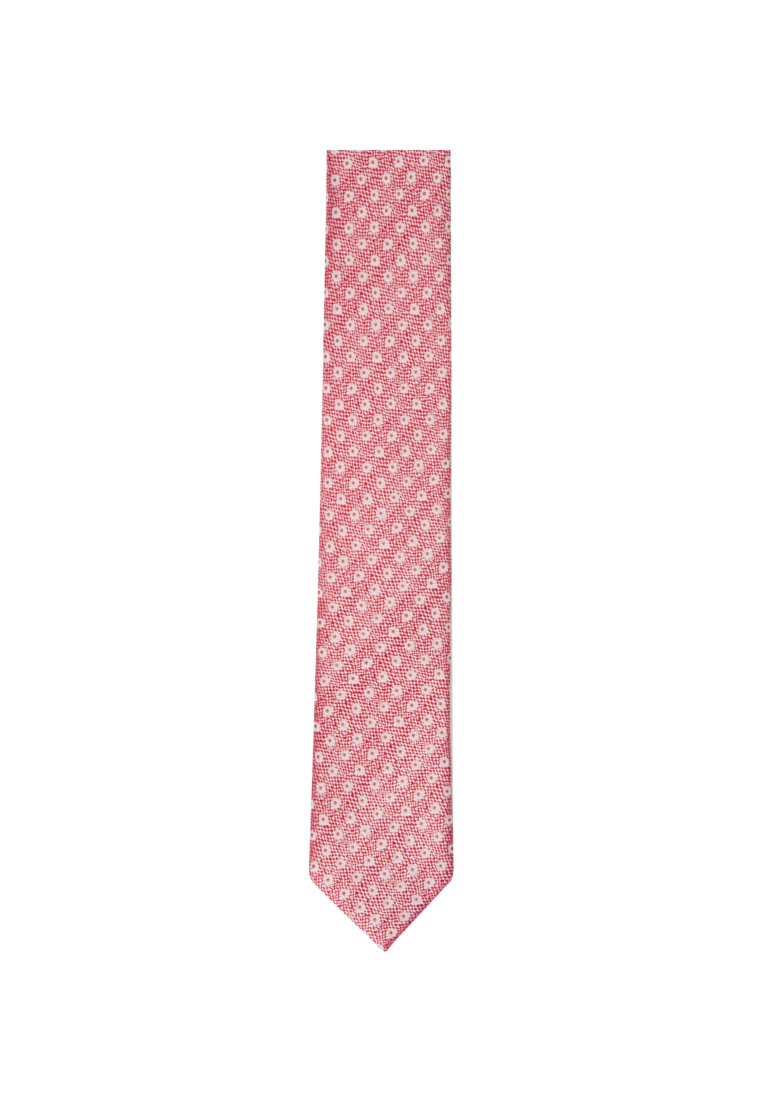 seidensticker Krawatte »Slim« Schmal (5cm) Kleinmuster