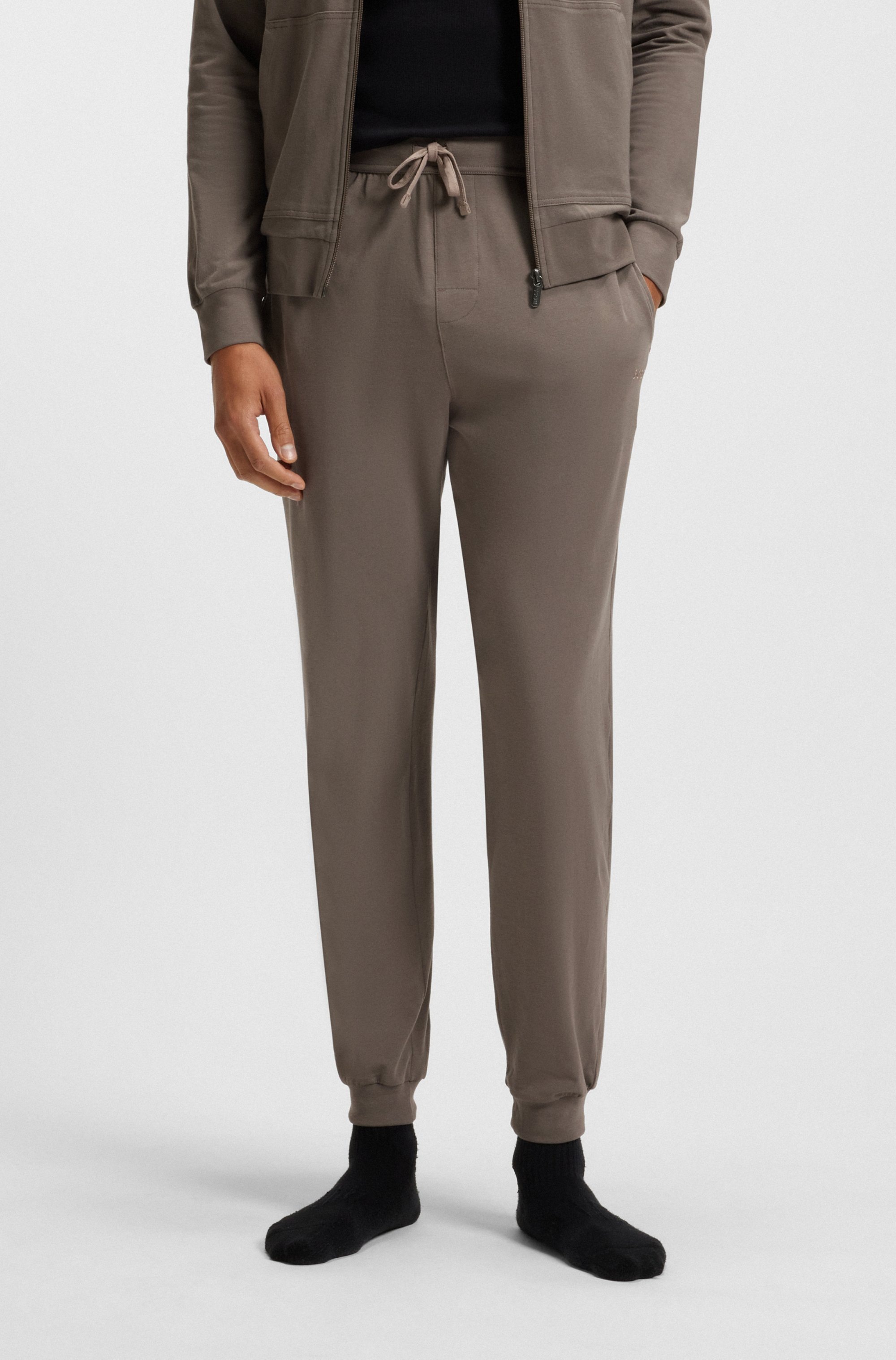 BOSS Sweatpants »Mix & Match Pants« mit Kordelzug