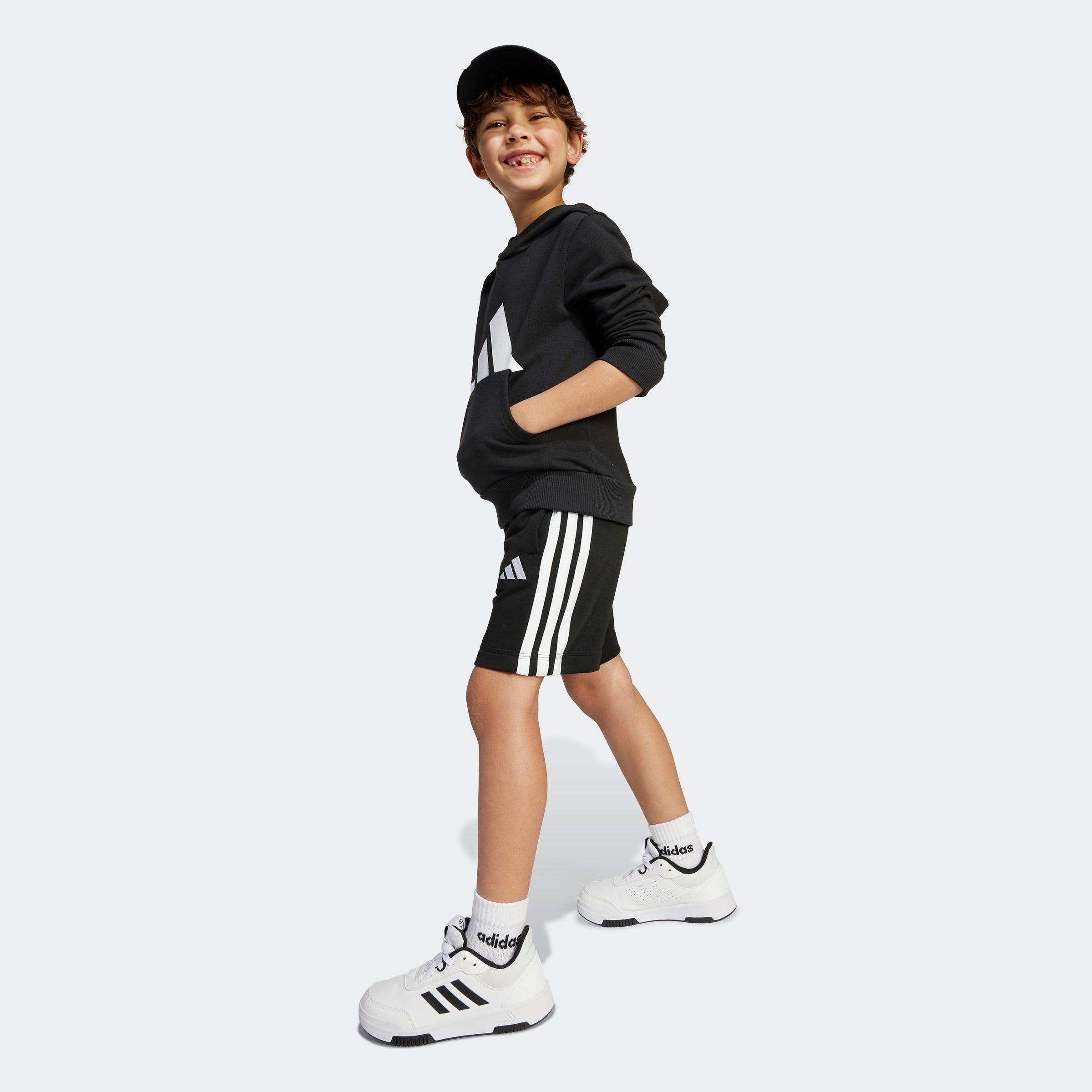 adidas Sportswear Shorts »LK 3S FT SH 220«, (1 tlg.)