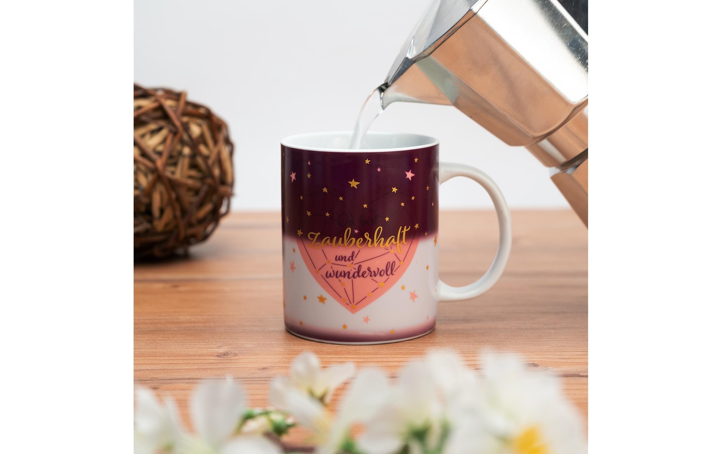 Sheepworld Tasse »Zauberhaft«