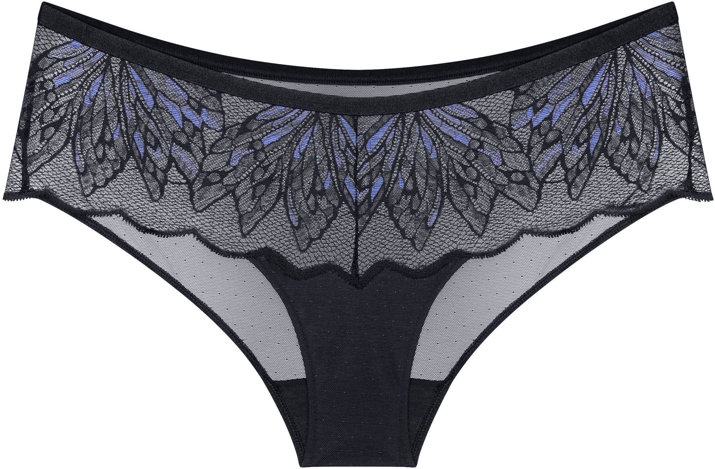 Triumph Hipster »Crazy Stupid Love«, Spitze vorn, Mesh hinten, figurbetonte Passform
