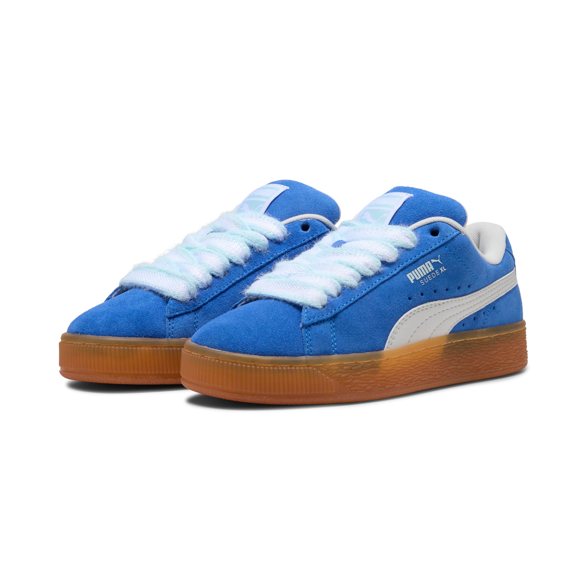 PUMA Sneaker »SUEDE XL LACES INTEREST WNS«