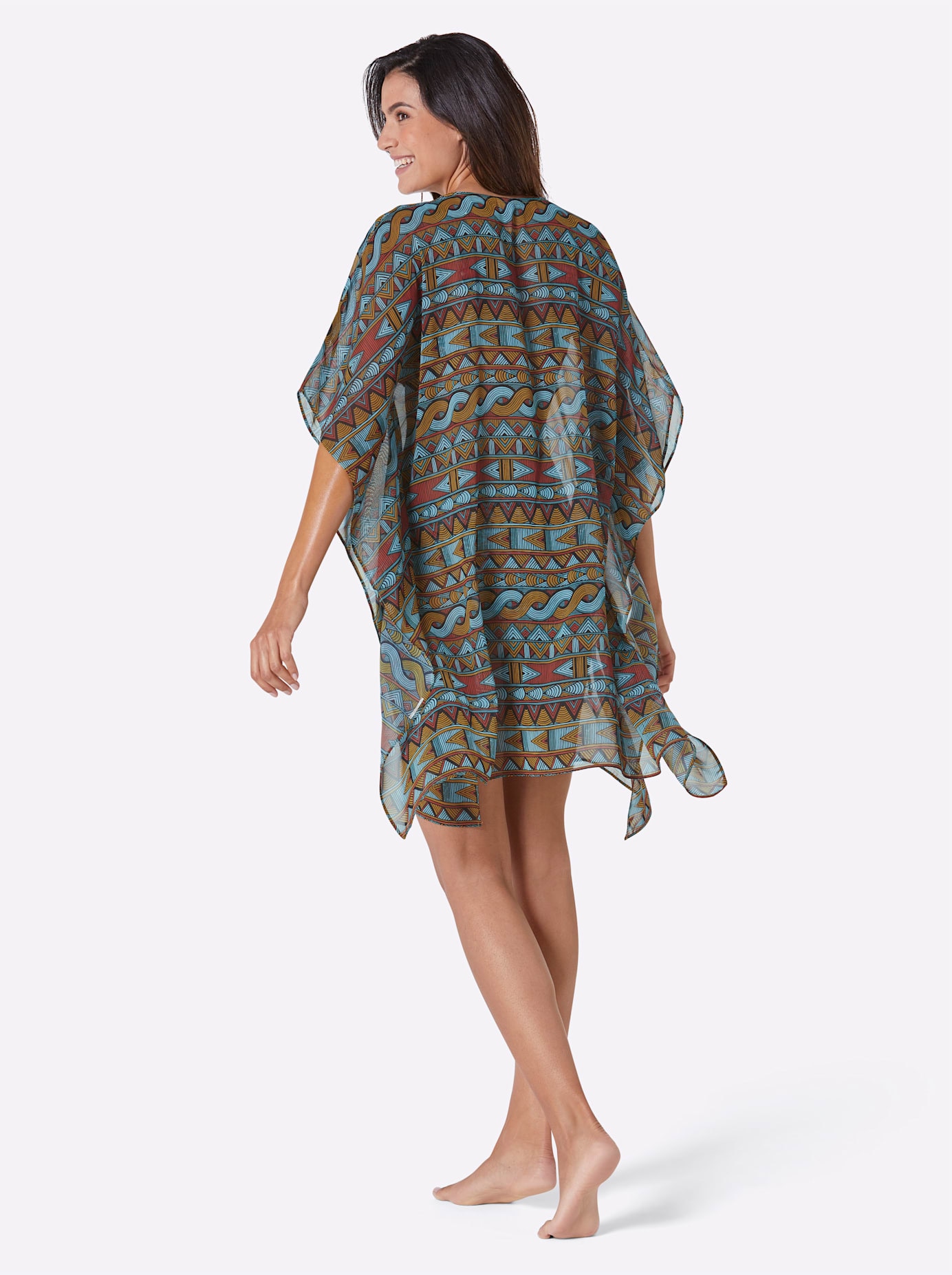 feel good Sommerkleid »Tunika«