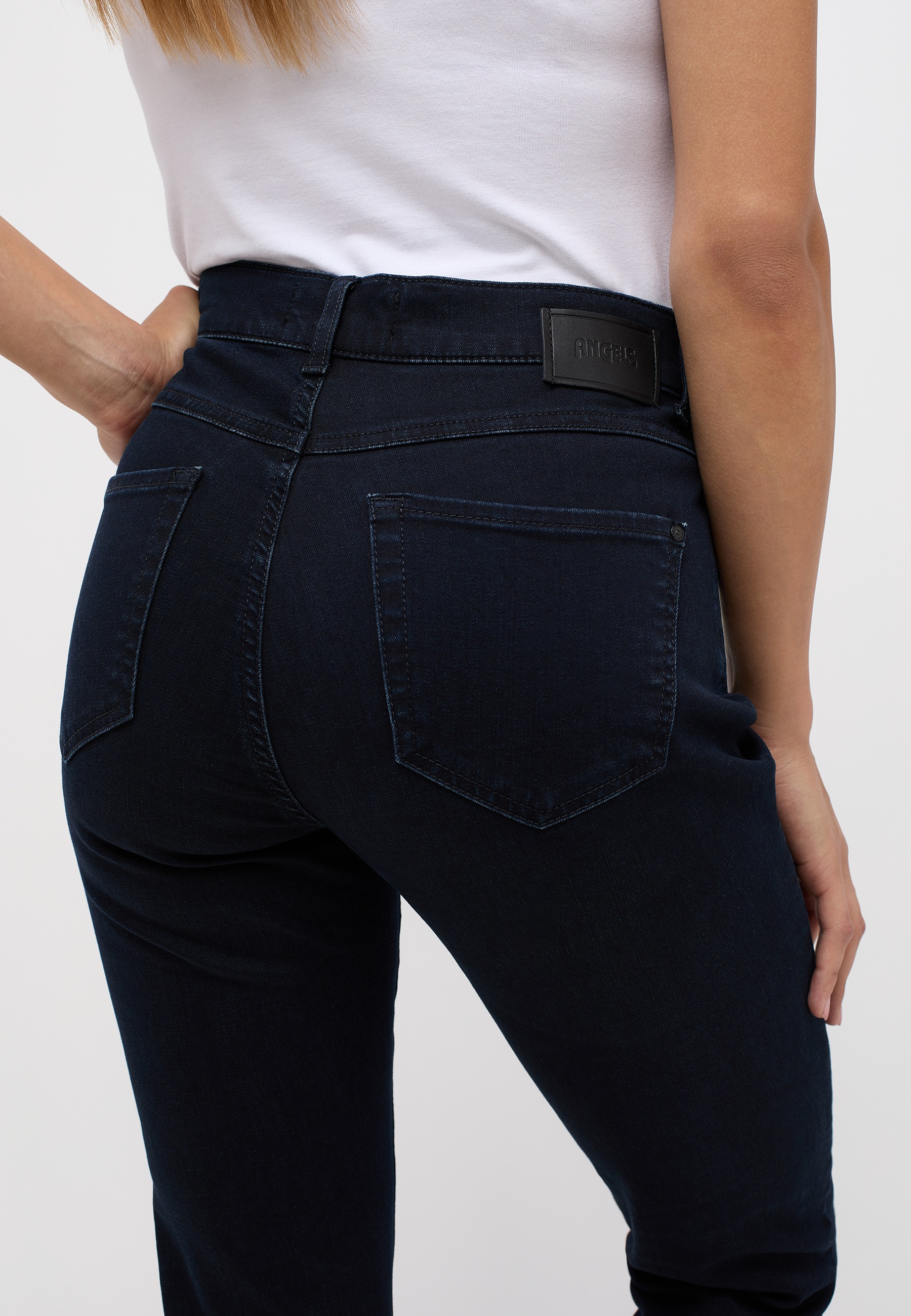 ANGELS Bootcut-Jeans »LENI«