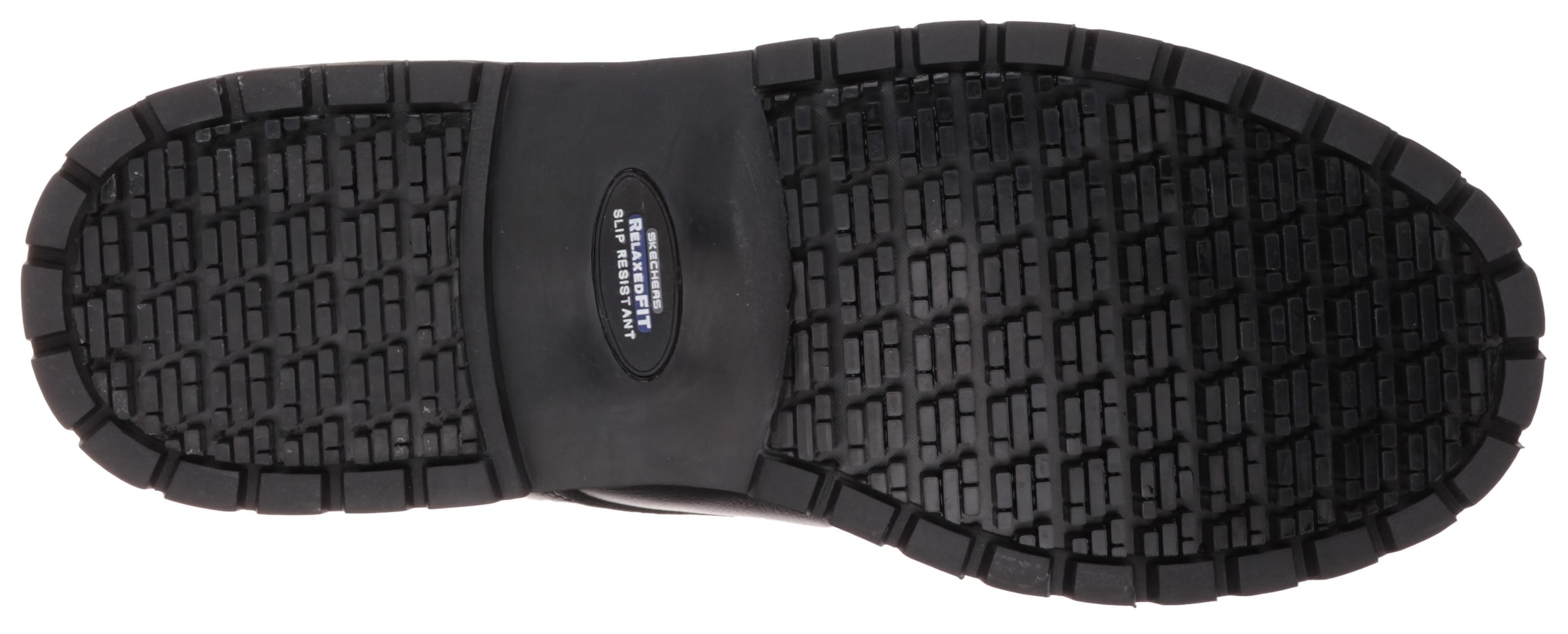 ❤ Skechers Berufsschuh »Cottonwood- Shop Funktion im Memory mit bequemer Foam SR Schnürschuh«, Elks kaufen Jelmoli-Online