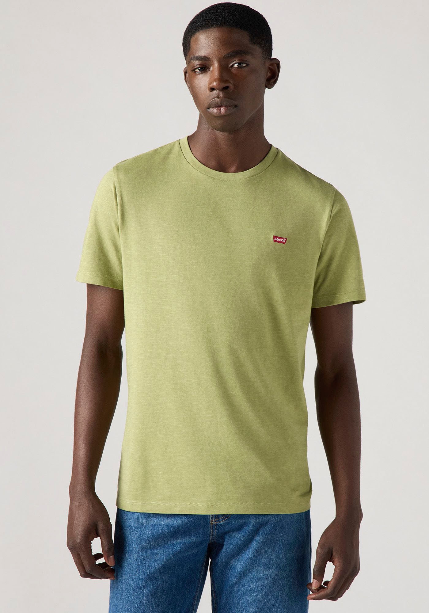 Levi's® T-Shirt »ORIGINAL HM TEE«