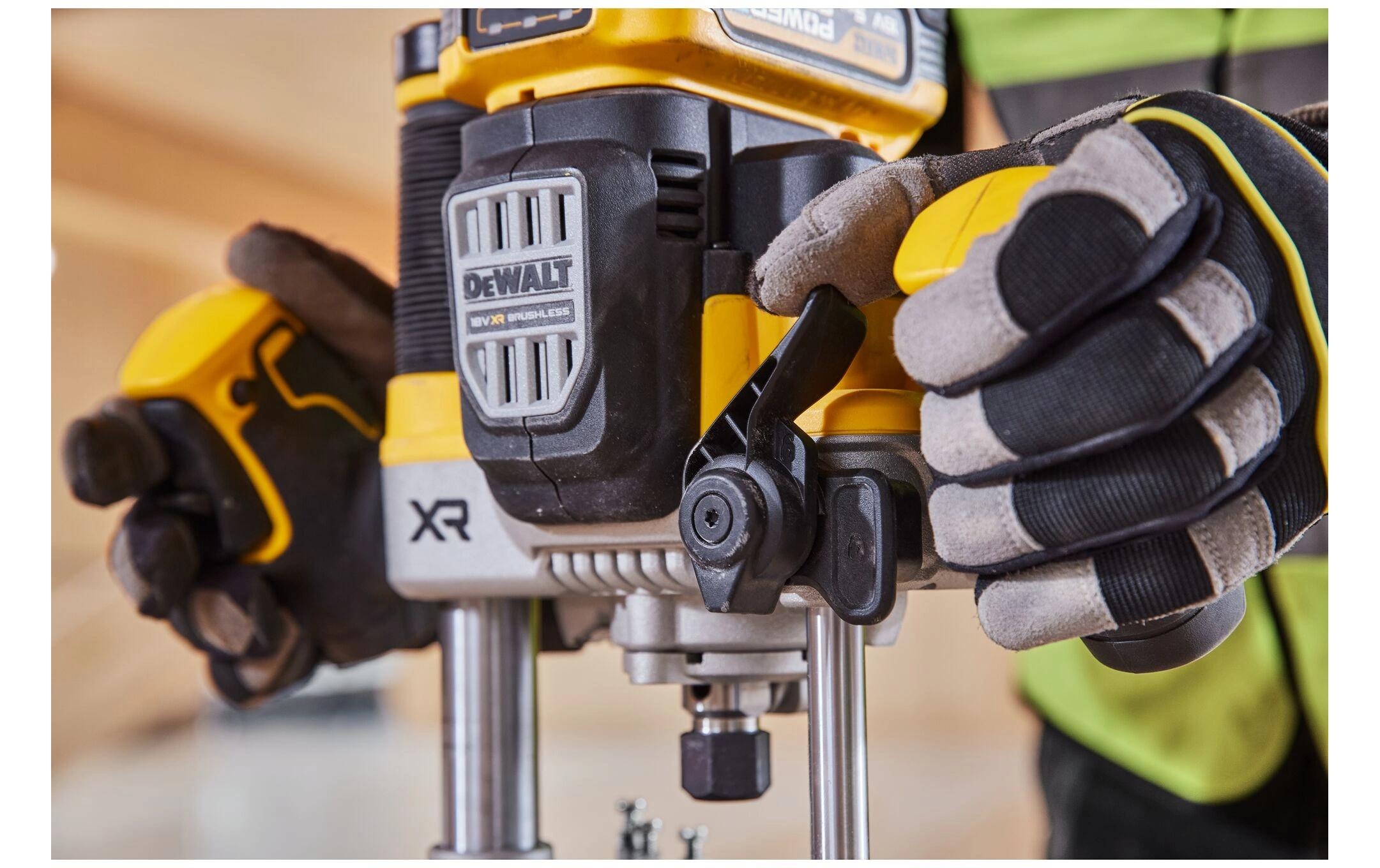 DeWalt Akku-Fräse »18 Volt Akku-Oberfräse Ohne Akku«