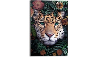 Reinders! Wandbild »Leopard« online bestellen | Jelmoli-Versand