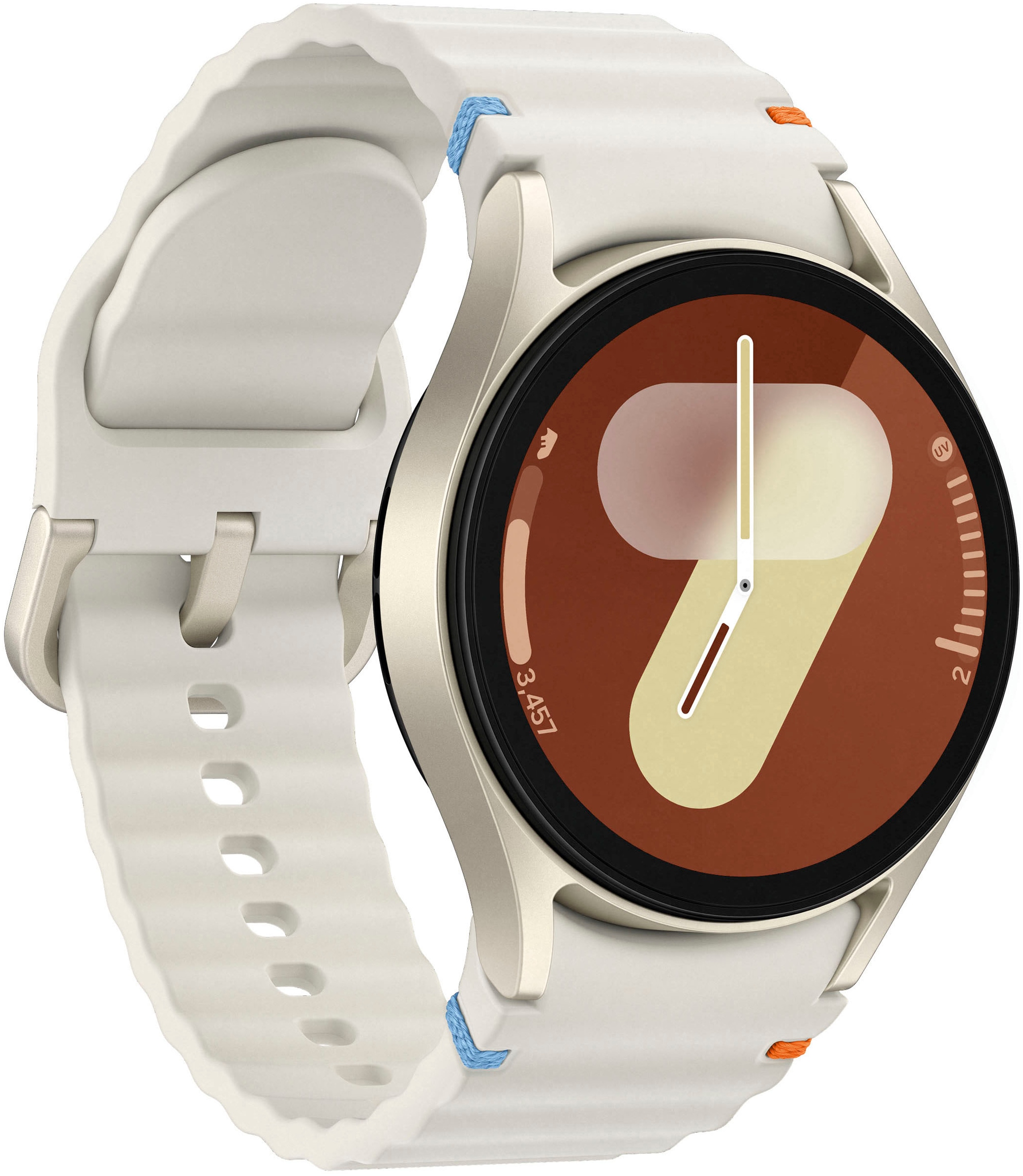 Samsung Smartwatch »Galaxy Watch 7«, Wear OS by Samsung, 32 GB