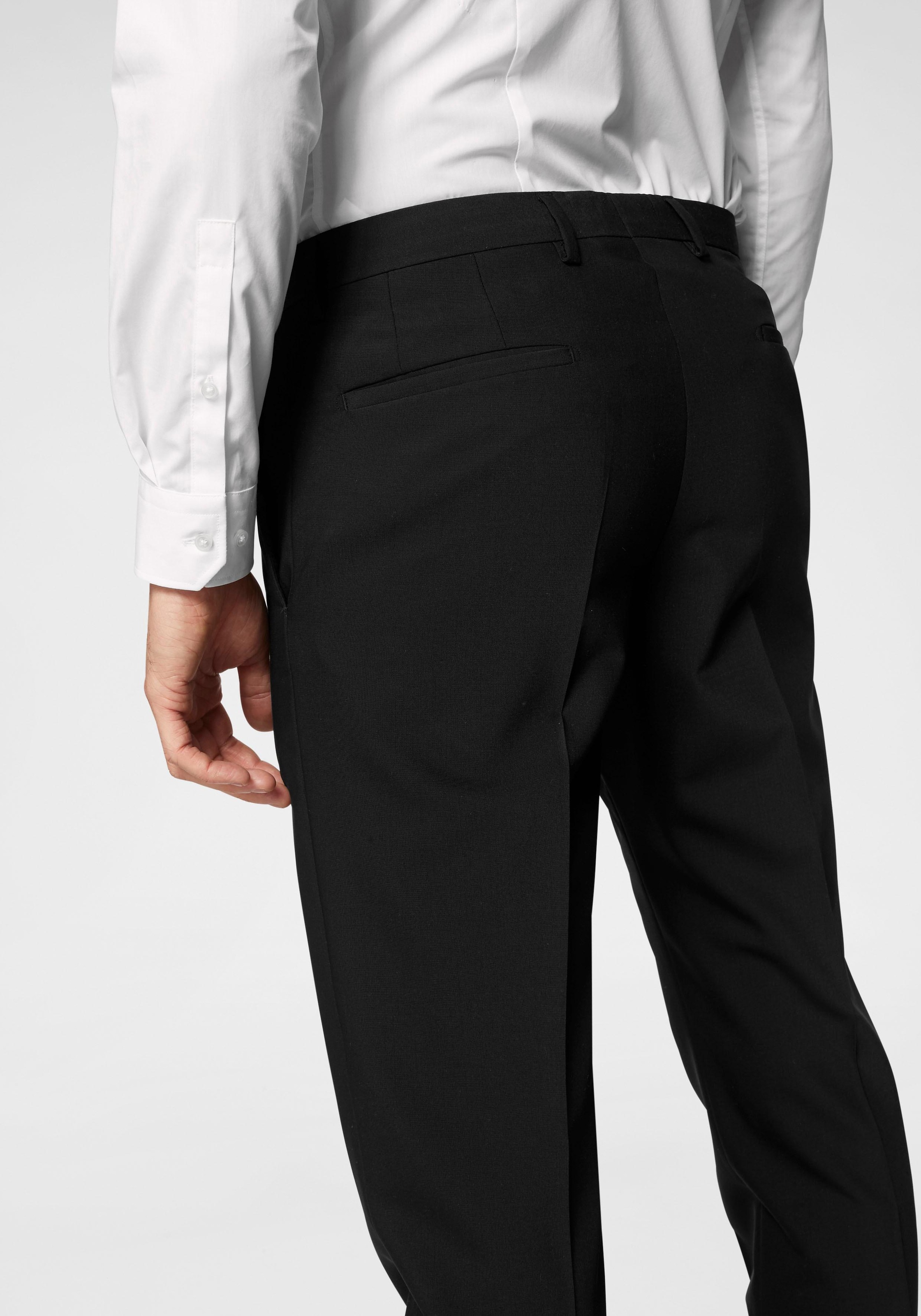 Strellson Anzug »Allen-Mercer«, (2 tlg.), schmal, Stretch, Slim Fit