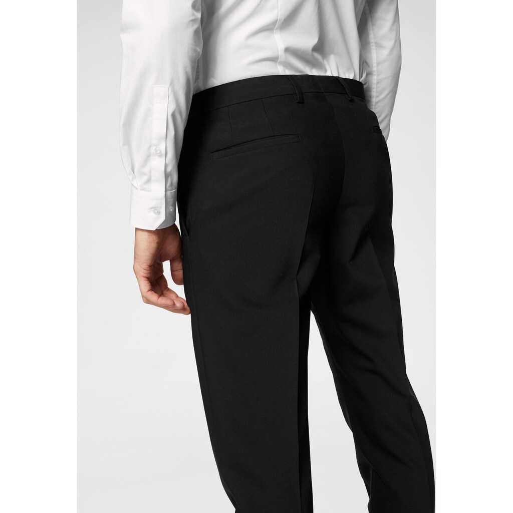 Strellson Anzug »Allen-Mercer«, (2 tlg.), schmal, Stretch, Slim Fit