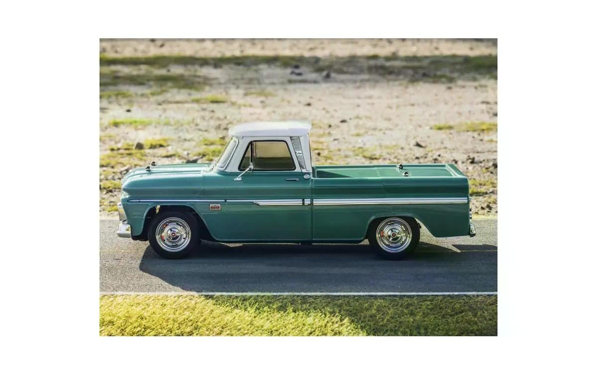 RC-Auto »Kyosho Fazer MK2 Chevy C10 Fleetside 1966 ARTR«, Lackiert