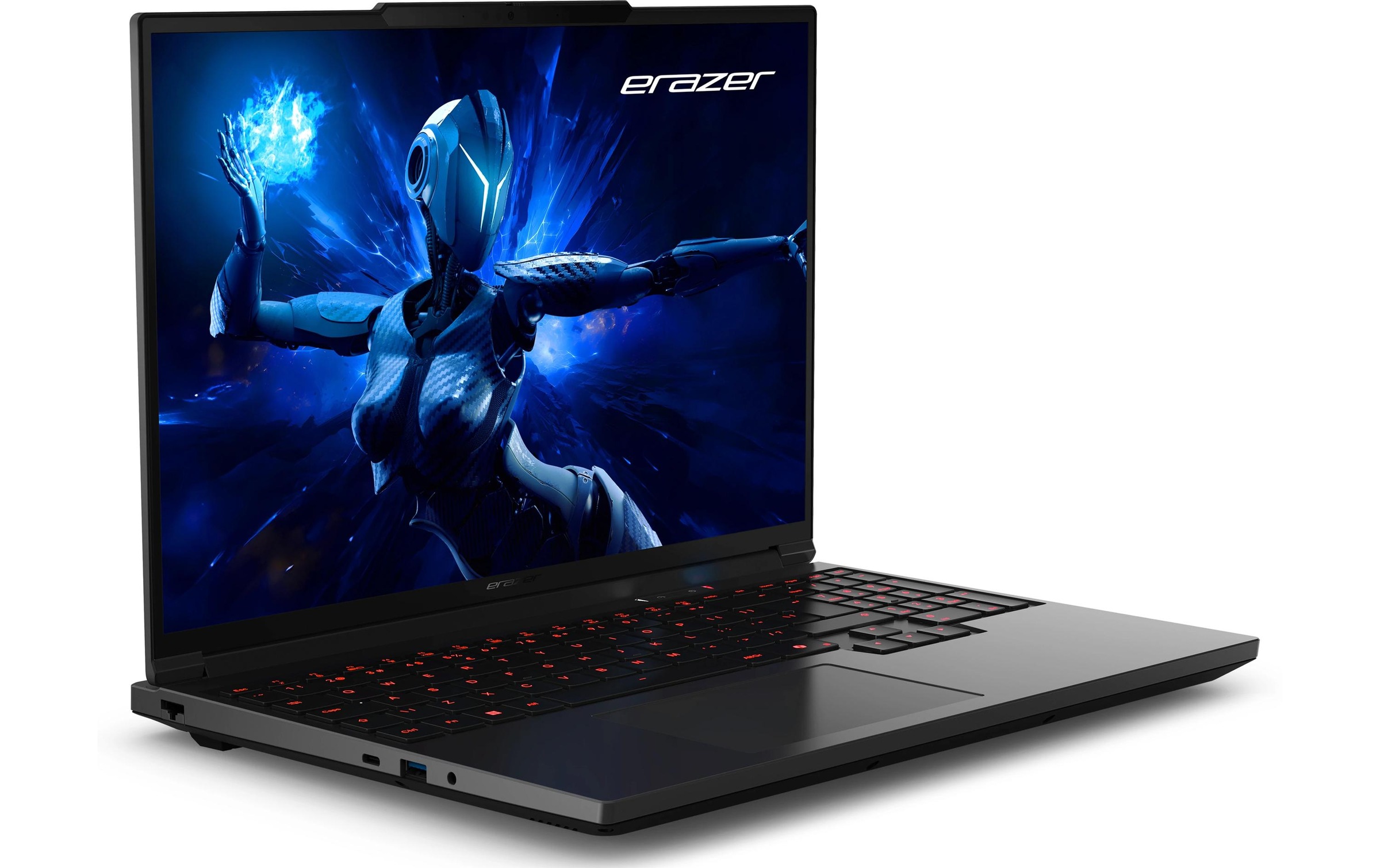 Notebook »Erazer Major 16 X1 (MD62735)«, 40,48 cm, / 16 Zoll, Intel, Core Ultra 9, 2000 GB SSD