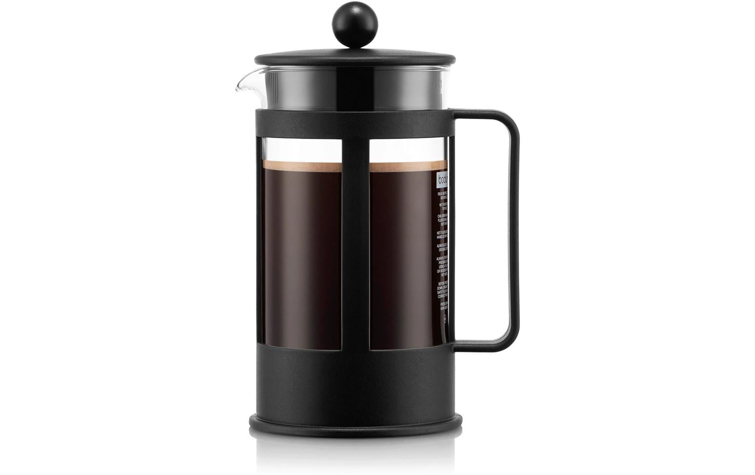 Kaffeebereiter »Kenya 1 l, Schwarz«