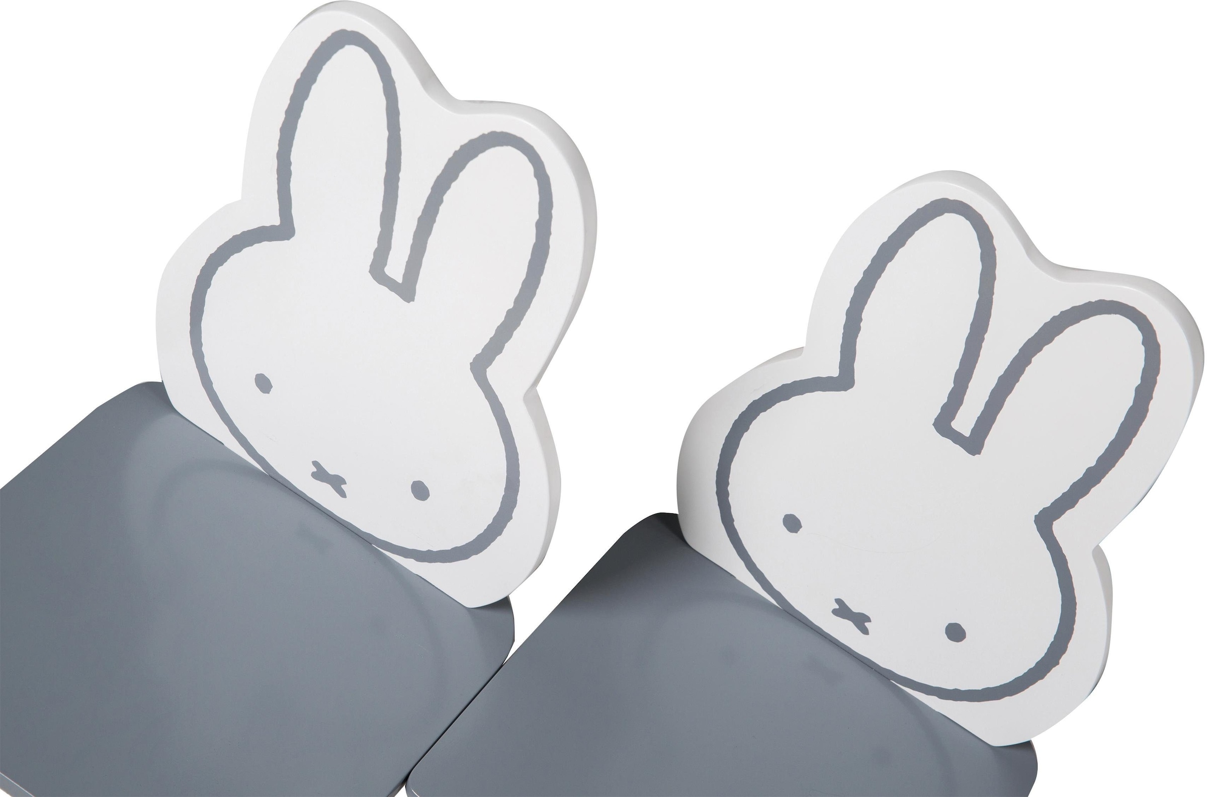 roba® Kindersitzgruppe »miffy®«, (3 tlg.)