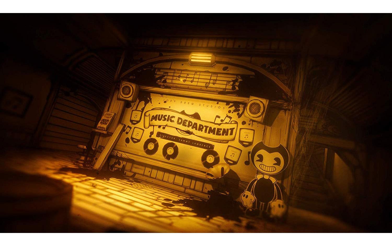 Spielesoftware »Bendy and the Ink Machine«, Xbox One, Standard Edition