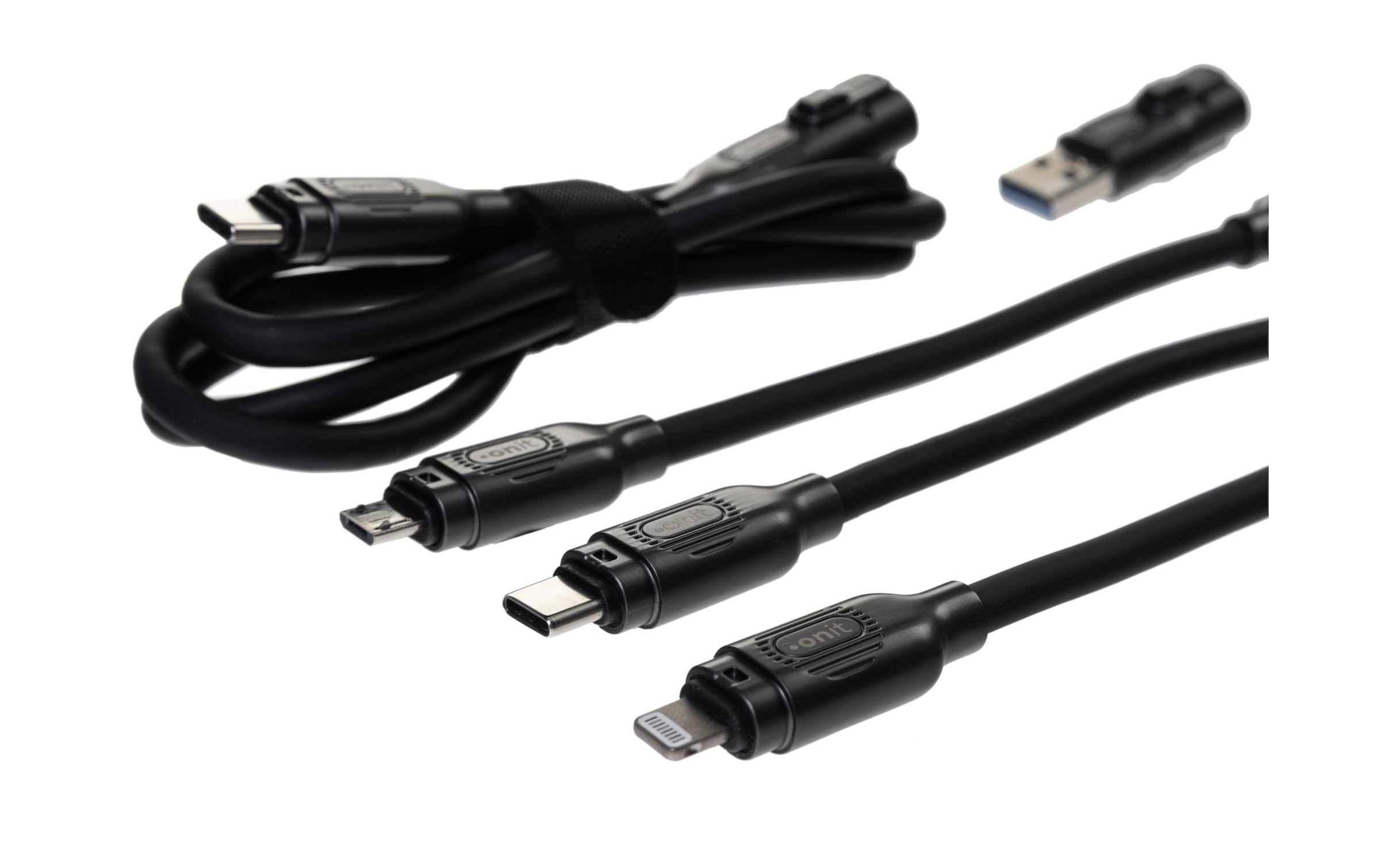 onit USB-Kabel »All-in-One Pro 240 W 0.9 m«