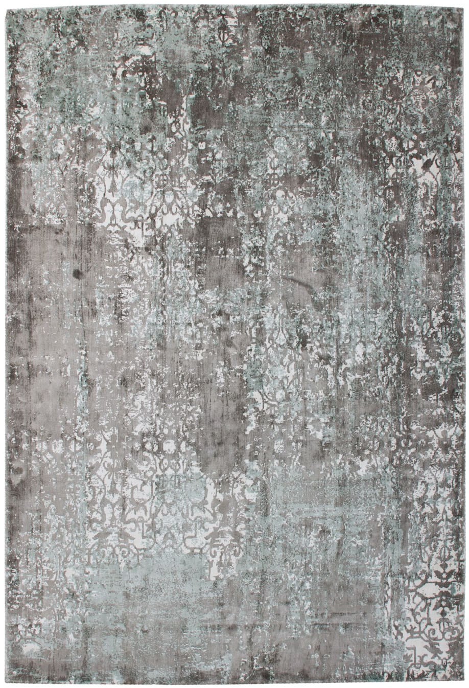Arte Espina Teppich »Ocean 200«, rechteckig, 23 mm Höhe, Angenehm flauschige Haptik, handgefertigte Unikate, pflegeleicht