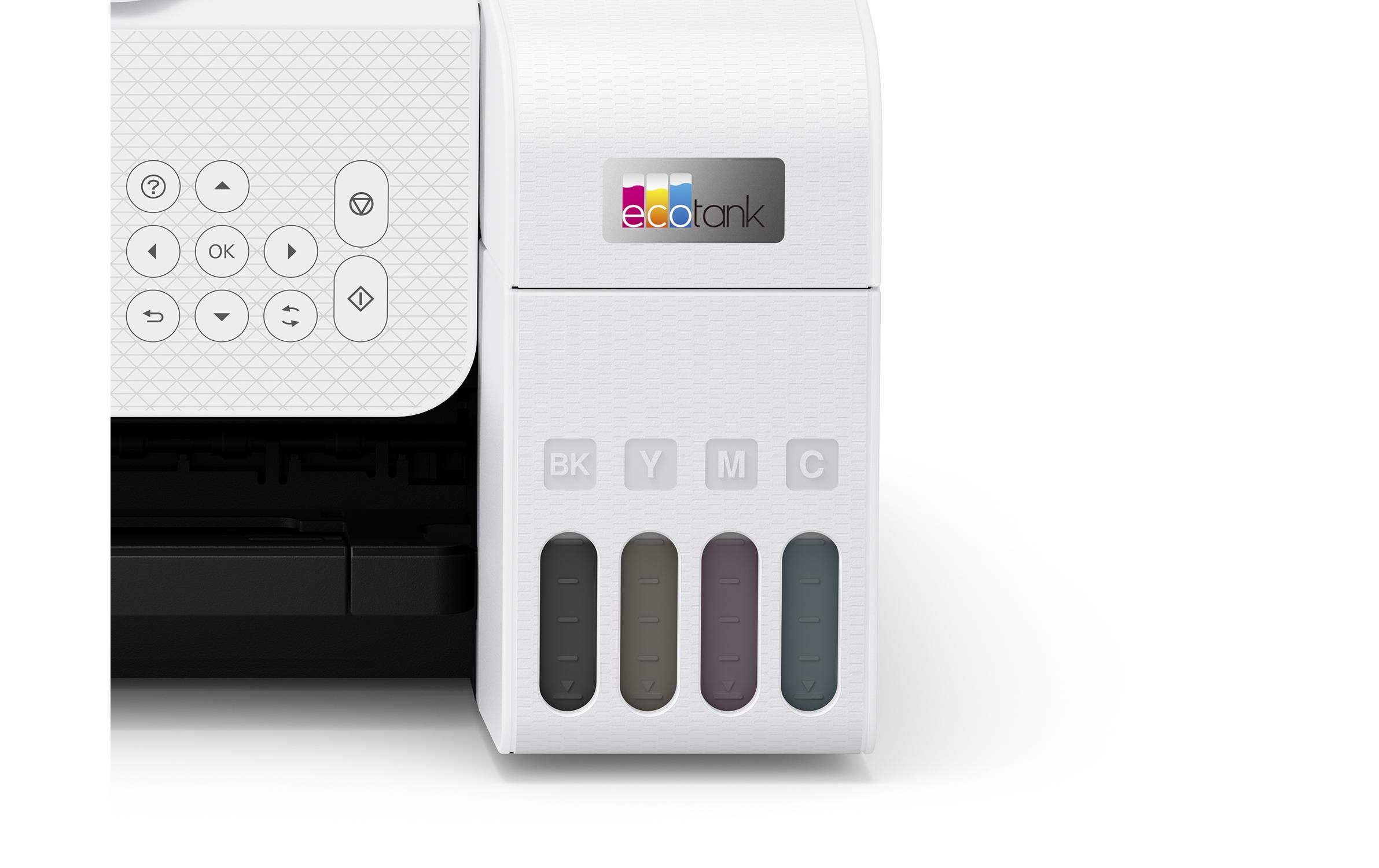 Epson Multifunktionsdrucker »EcoTank«