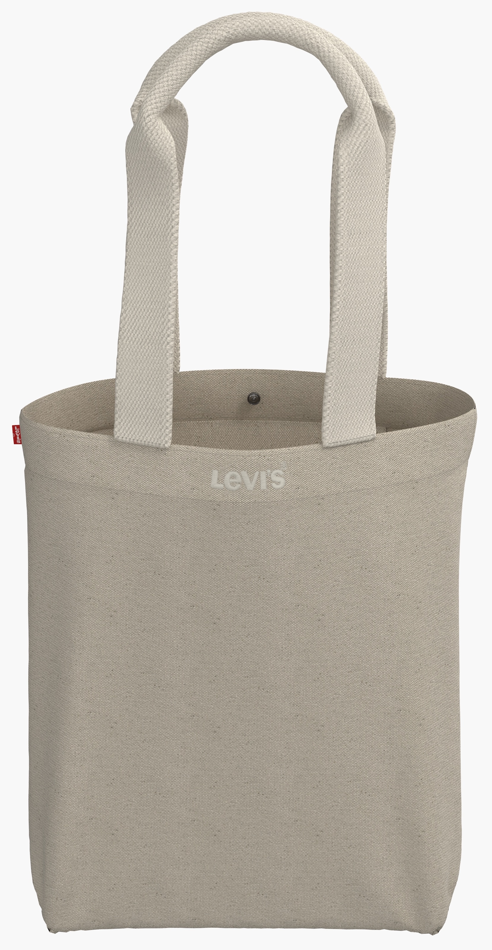 Levi's® Shopper »ICON TOTE OV«, Handtasche Damen Henkeltasche Tasche Damen Schultertasche