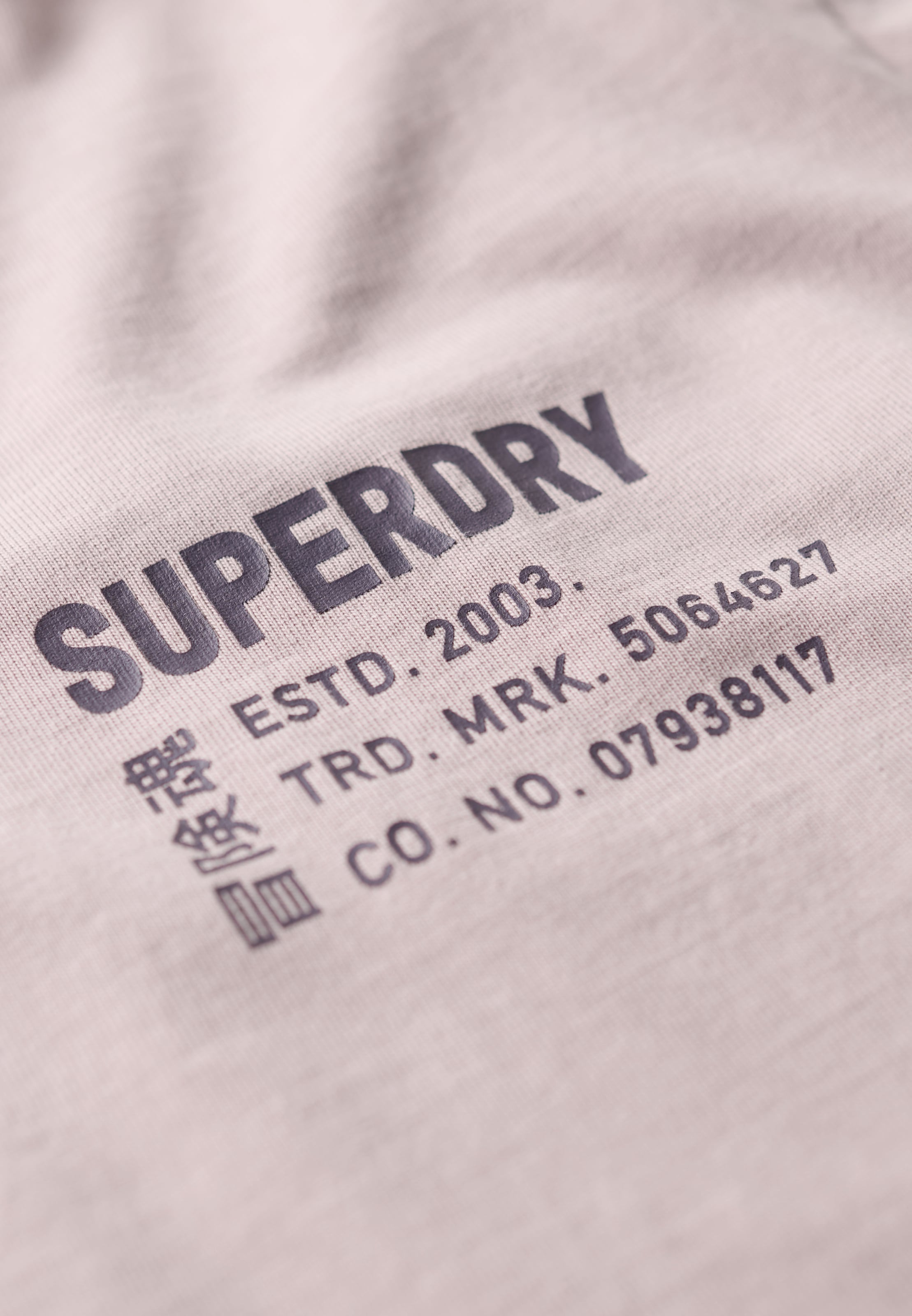 Superdry Rundhalsshirt »UTILITY SPORT GRAPHIC T SHIRT«