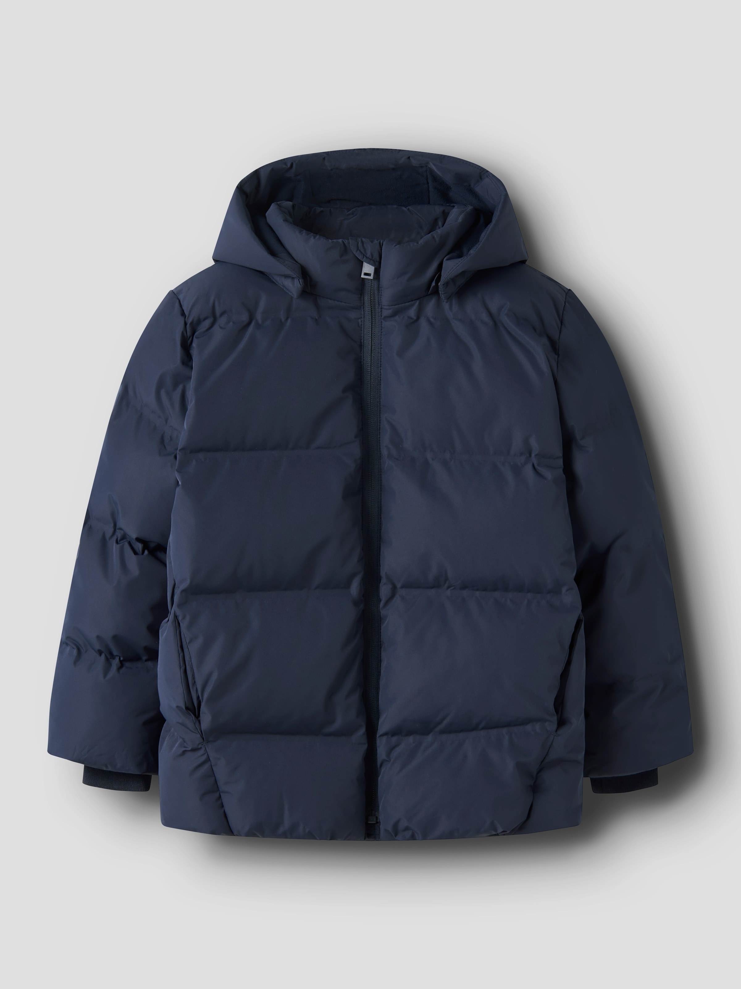 Name It Steppjacke »NKMMUSK PUFFER JACKET TB« mit Kapuze