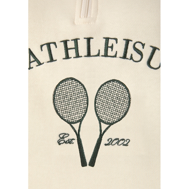 LASCANA ACTIVE Sweatshirt »Tennis«, mit Stehkragen und Reissverschluss  online bestellen bei Jelmoli-Versand Schweiz