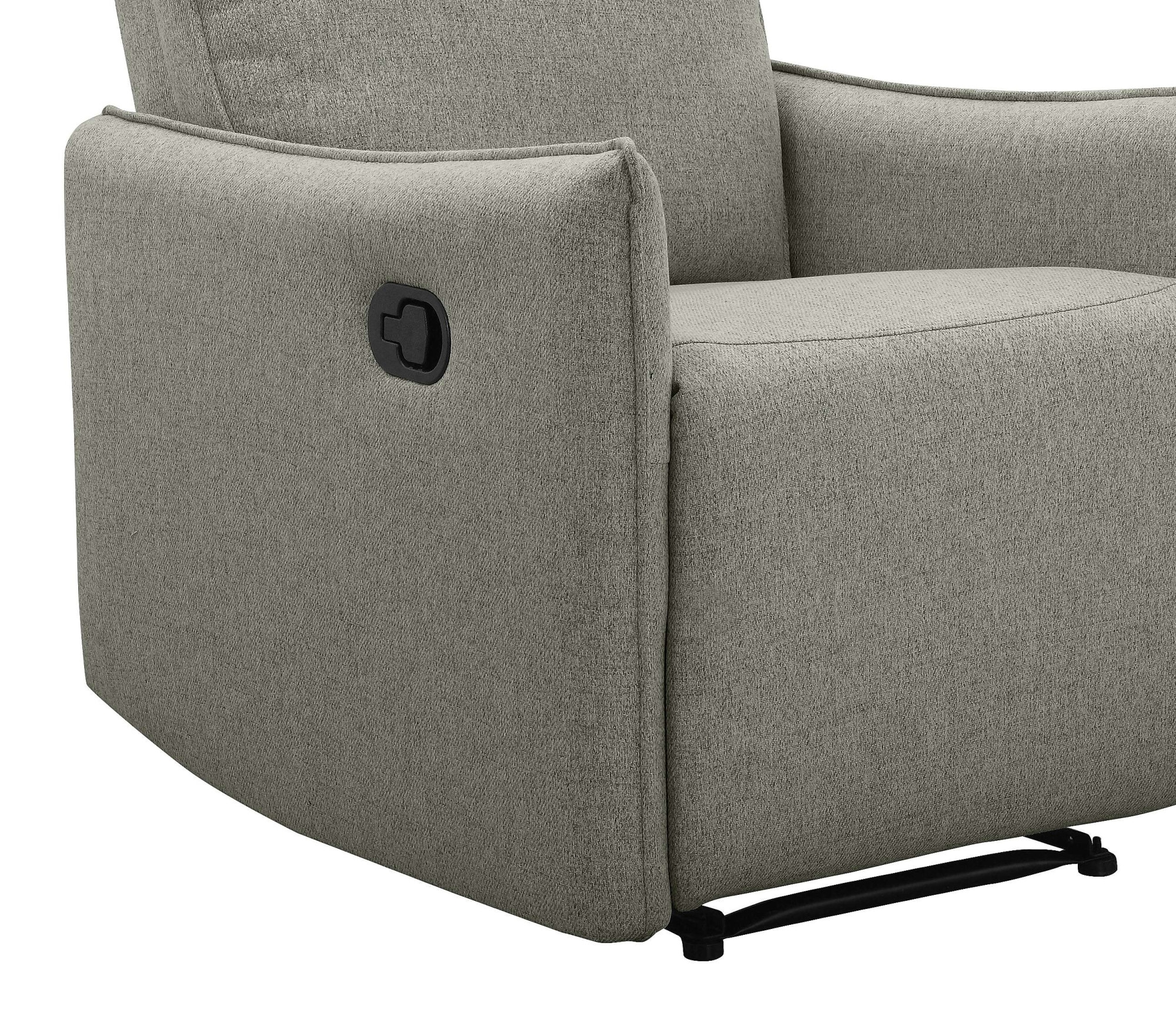 Dorel Home Relaxsessel »Lugo, TV-Sessel, Sessel Wohnzimmer mit Schlaffunktion,«, Loungesessel mit manueller Relaxfunktion
