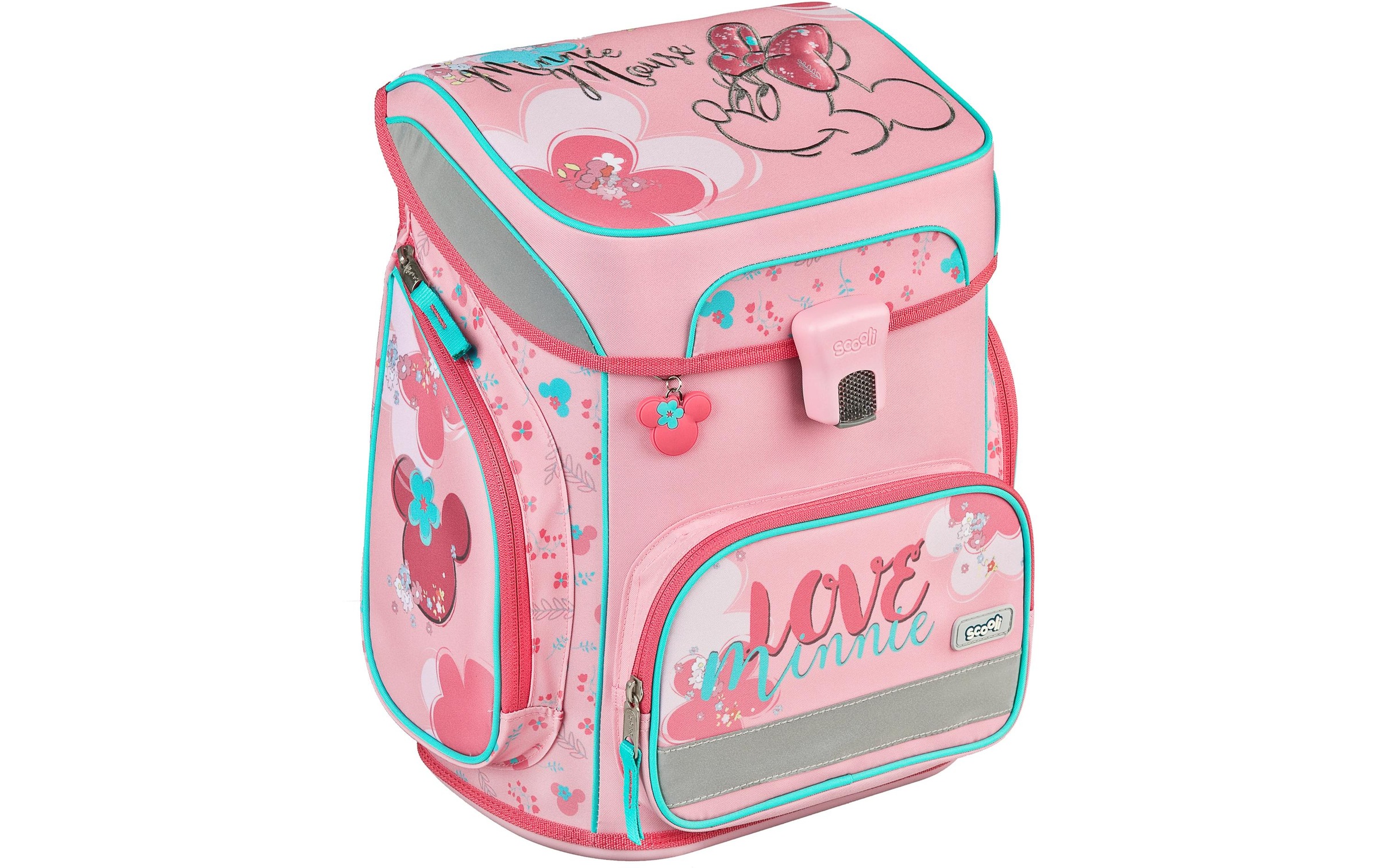 Scooli Schulrucksack »Scooli Schulthek-Set 5-teilig«