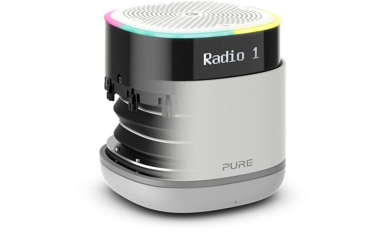 Pure Smart Speaker »StreamR Grau«