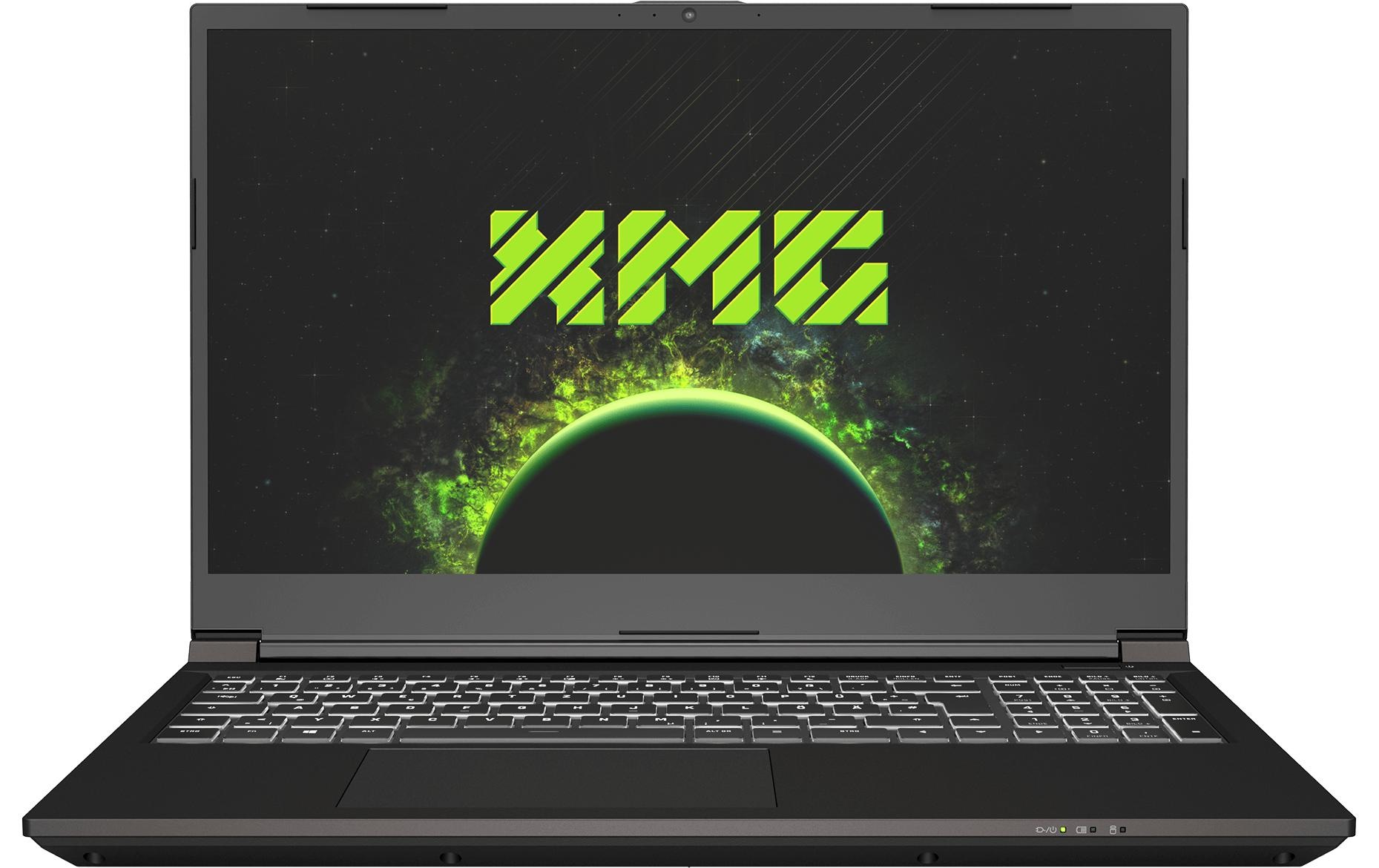 XMG Gaming-Notebook »FOCUS 15 - E23whf RTX 4070«, / 15,6 Zoll, Intel, Core i9, GeForce RTX 4070, 1000 GB SSD