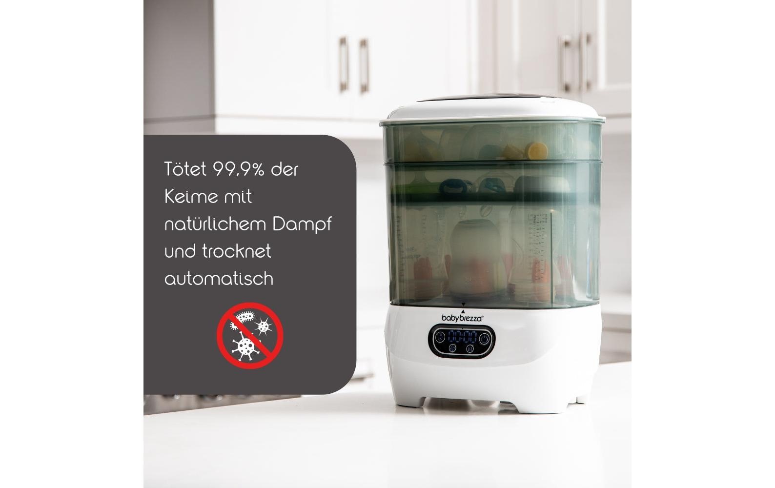 Dampfsterilisator »Baby Brezza Dryer Advanced«