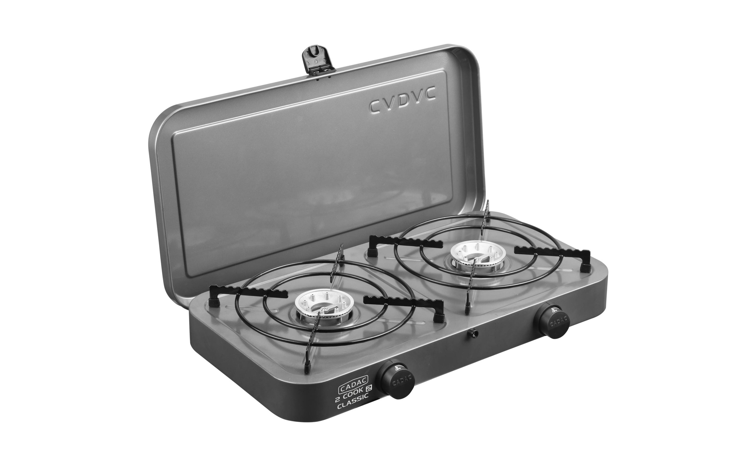 Gaskocher »2-Cook 2 Classic Stove« Edelstahl