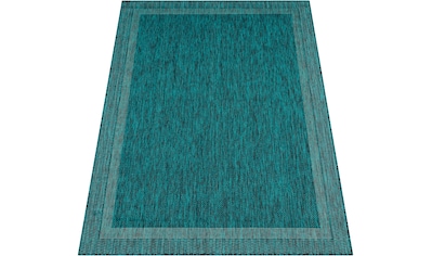 morgenland Wollteppich »Vintage Teppich handgeknüpft schwarz«, rechteckig,  Vintage Design online shoppen | Jelmoli-Versand